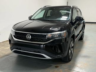 Used 2024 Volkswagen Taos SE AWD/4WD video 1