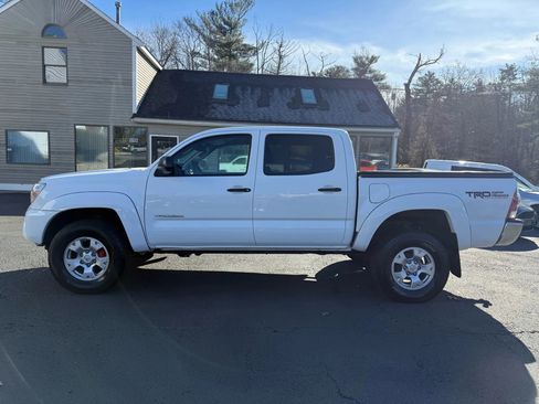Used 2013 Toyota Tacoma 4x4 Double Cab image 4