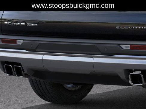 New 2026 GMC Acadia Elevation w/ Elevation Premium Package image 15