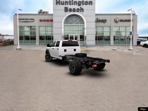 New 2026 RAM 5500 Tradesman image 5