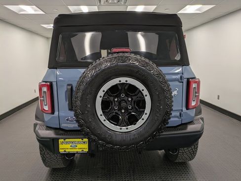 Used 2024 Ford Bronco Badlands image 5