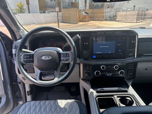 Used 2024 Ford F250 Limited AWD/4WD image 26