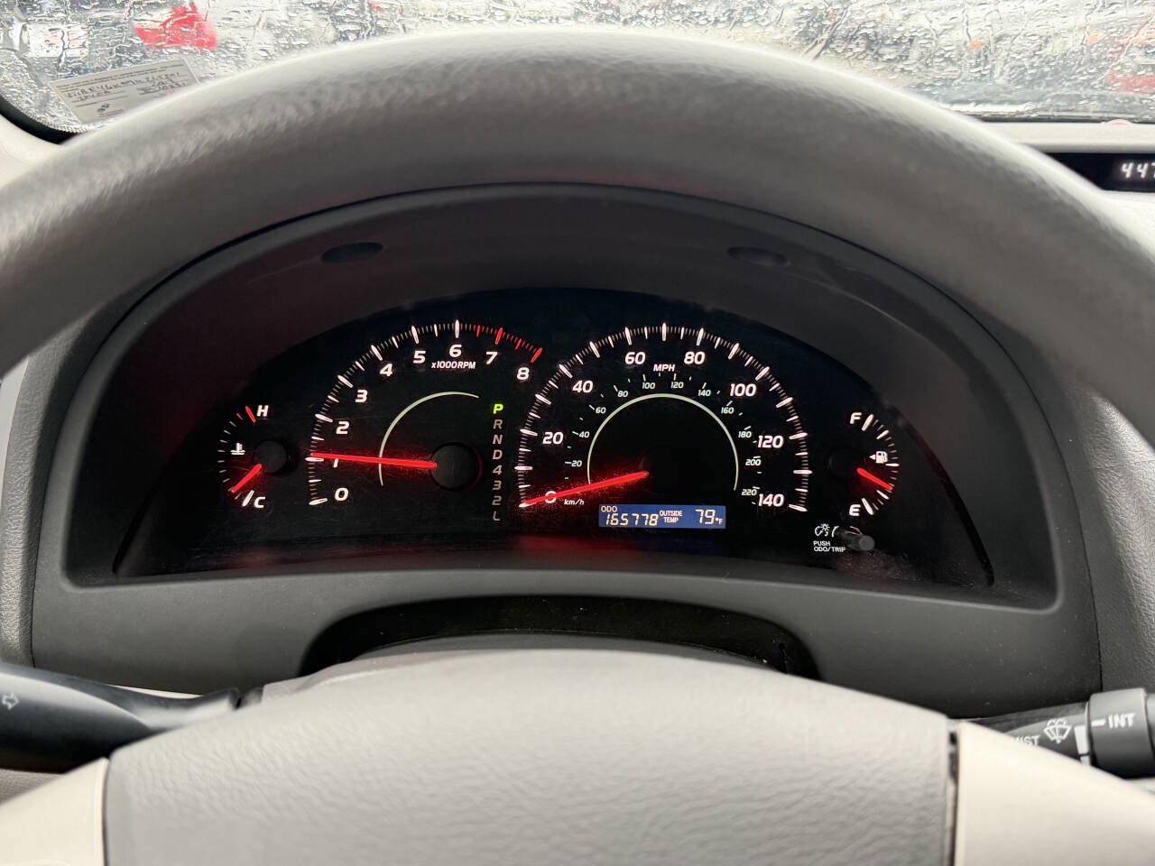 Used 2009 Toyota Camry LE FWD image 13