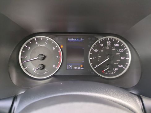 Used 2025 Nissan Sentra S image 12