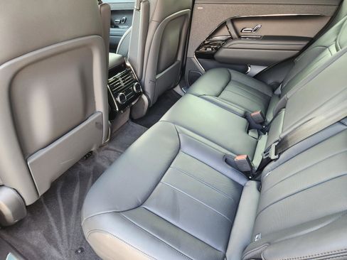 New 2026 Land Rover Range Rover Sport Dynamic SE AWD/4WD image 24