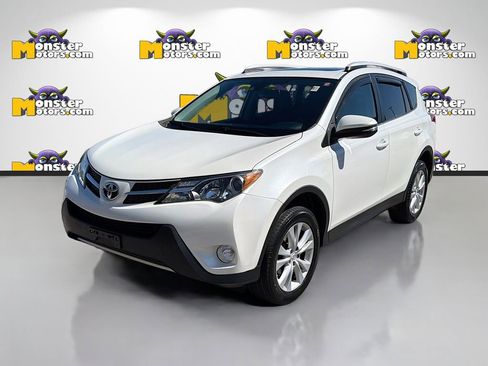 Used 2014 Toyota RAV4 Limited w/ Technology Package image 1