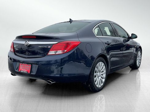 Used 2011 Buick Regal CXL Turbo image 5