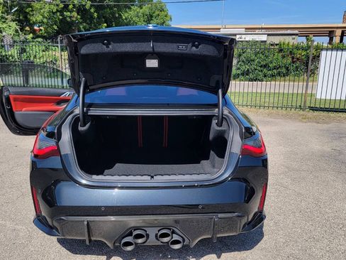 Used 2024 BMW M4 xDrive Competition AWD/4WD image 19