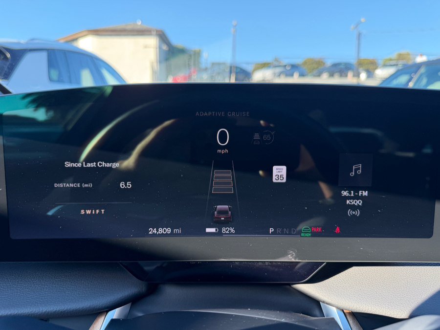 Used 2024 Lucid Air Touring AWD/4WD image 13