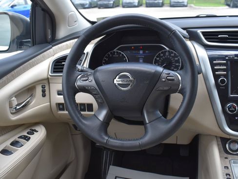 Used 2019 Nissan Murano SL w/ SL Technology Package FWD image 34