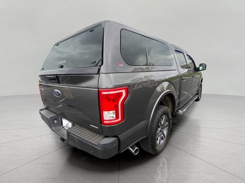 Used 2016 Ford F150 XLT w/ Equipment Group 302A Luxury AWD/4WD image 7