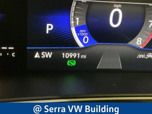 Certified 2024 Volkswagen Tiguan Wolfsburg Edition image 23