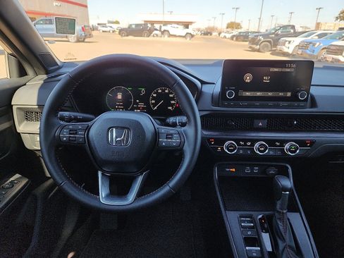 Used 2025 Honda CR-V Sport image 12