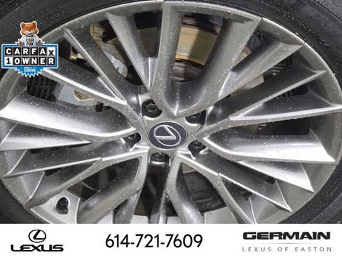 Certified 2024 Lexus NX 350 AWD w/ Vision Package image 14