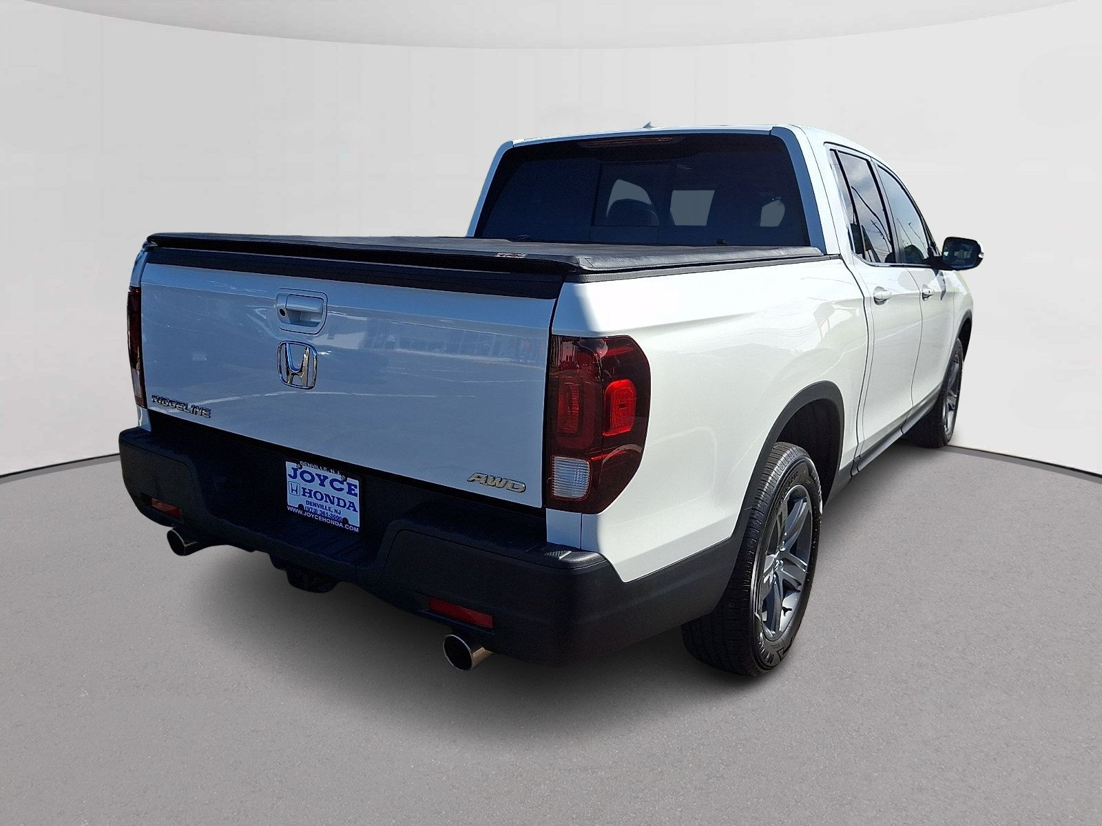Certified 2023 Honda Ridgeline RTL image 10