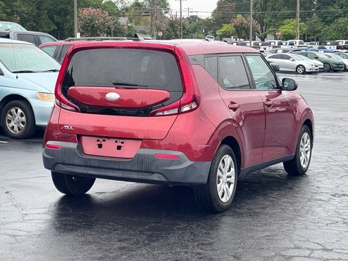 Used 2020 Kia Soul LX FWD image 14