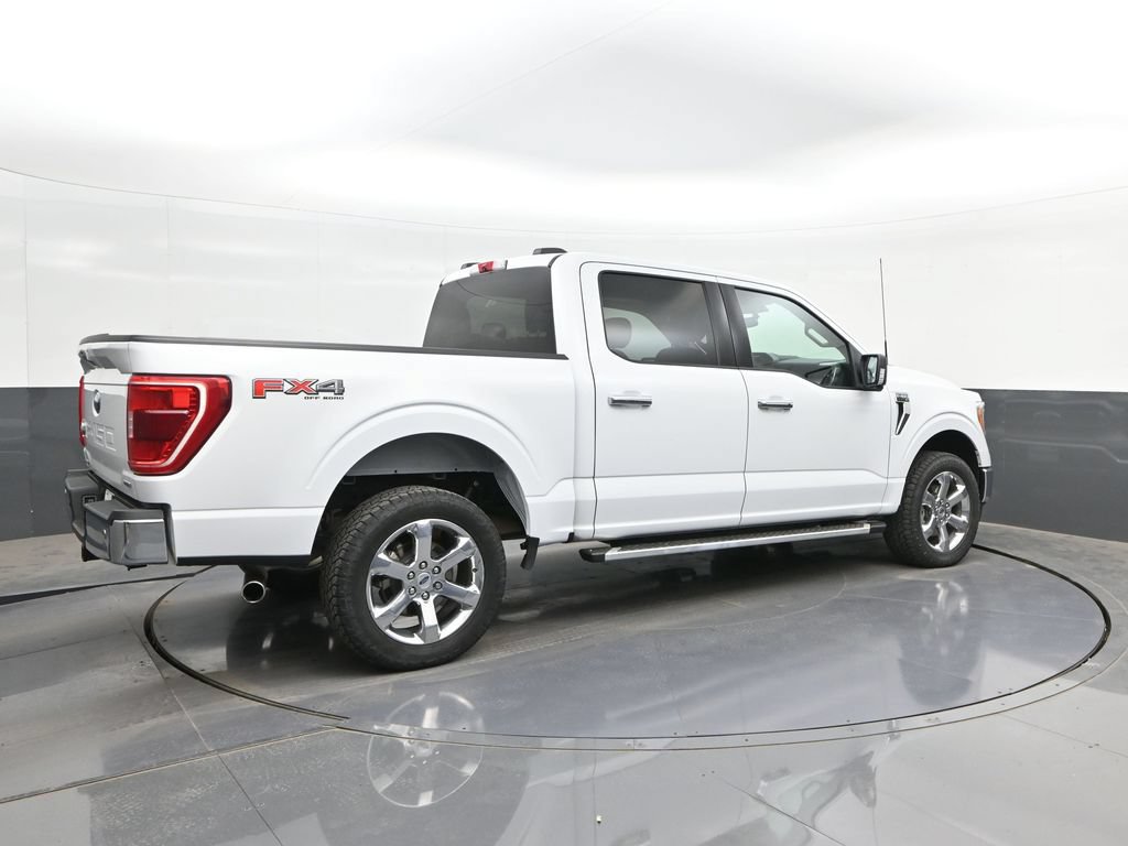 Used 2023 Ford F150 XLT w/ Equipment Group 302A High AWD/4WD image 13