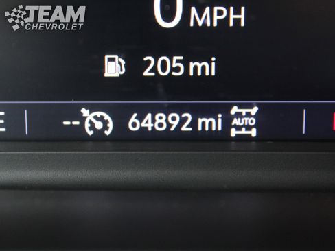 Certified 2021 Chevrolet Tahoe RST image 15