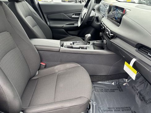 New 2026 Nissan Sentra S w/ Floor Mat Package FWD image 9