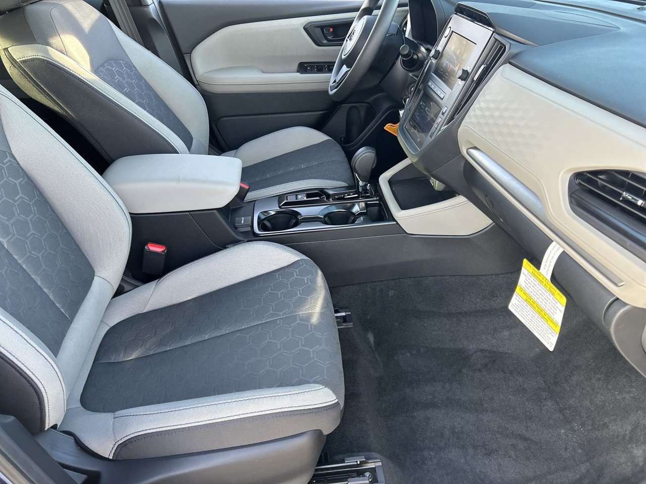 New 2026 Subaru Forester AWD/4WD image 8