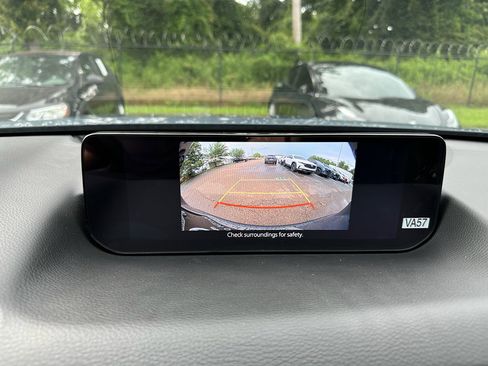 New 2025 MAZDA CX-50 AWD 2.5 Hybrid w/ Weather Package image 12