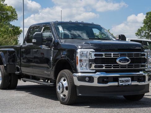 New 2026 Ford F350 XLT AWD/4WD image 1