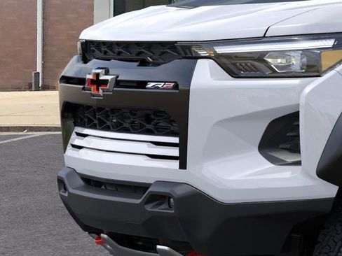 New 2026 Chevrolet Colorado ZR2 w/ Technology Package image 13