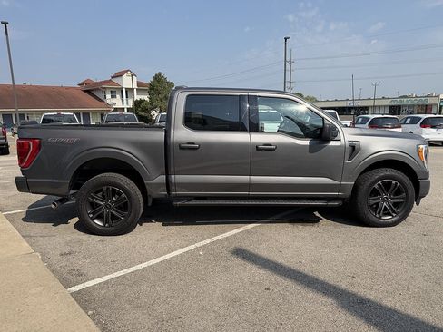 Used 2021 Ford F150 XLT w/ Equipment Group 302A High AWD/4WD image 7