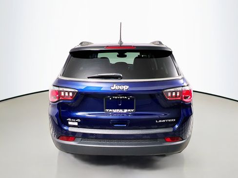 Used 2021 Jeep Compass Limited image 6