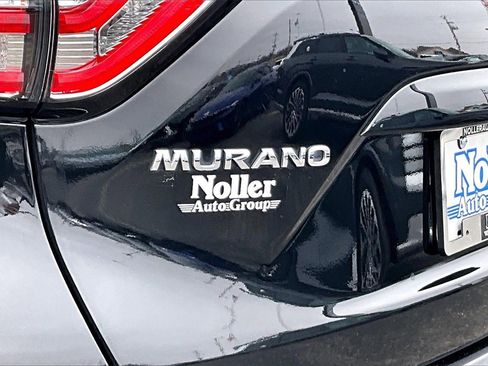 Used 2018 Nissan Murano Platinum w/ Cargo Package image 8