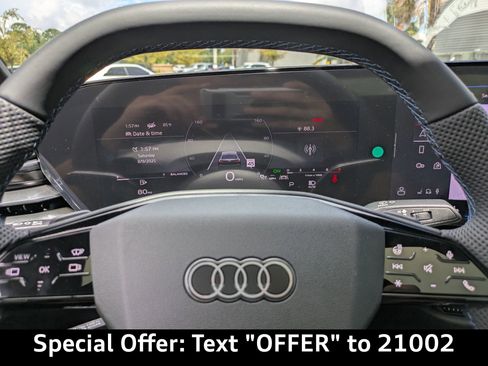 New 2025 Audi S5 Prestige image 30