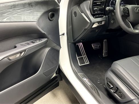 New 2026 Lexus RX 350 F Sport AWD/4WD image 8