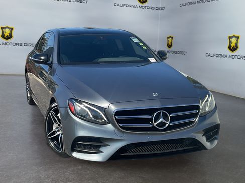 Used 2019 Mercedes-Benz E 300 w/ Premium 1 Package image 3
