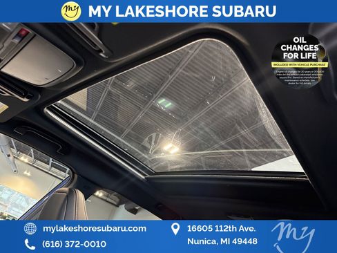 New 2025 Subaru Forester Touring image 22