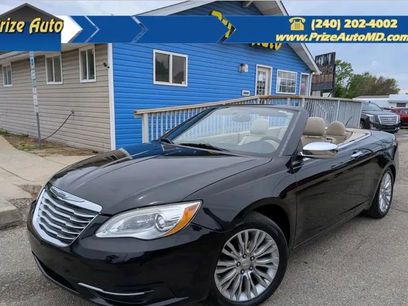 Used 2011 Chrysler 200 Limited