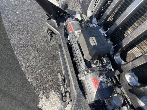 Used 2017 Jeep Wrangler Unlimited Sport w/ Quick Order Package 24S image 7