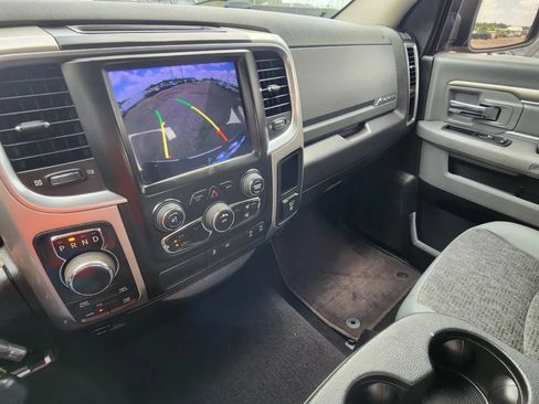 Used 2018 RAM 1500 Big Horn AWD/4WD image 4