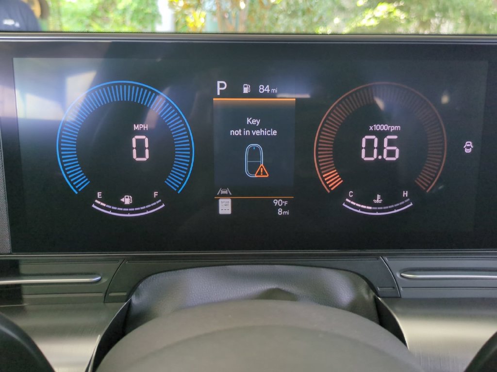 New 2027 Hyundai Kona SEL Sport FWD image 35