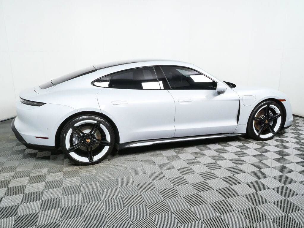 Used 2023 Porsche Taycan RWD image 29