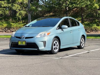 Used 2013 Toyota Prius