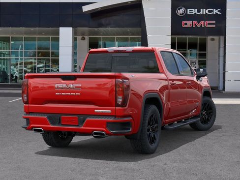 New 2026 GMC Sierra 1500 Elevation w/ Elevation Premium Package image 12