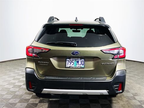 Used 2020 Subaru Outback Limited image 7