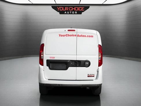 Used 2017 RAM ProMaster City Tradesman SLT w/ Rear Back-up Camera Group image 4