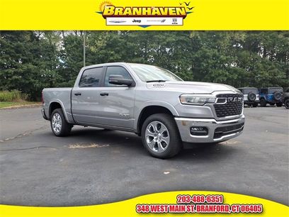 New 2025 RAM 1500 Big Horn
