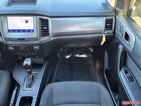 Used 2019 Ford Ranger XLT w/ Black Appearance Package RWD image 18