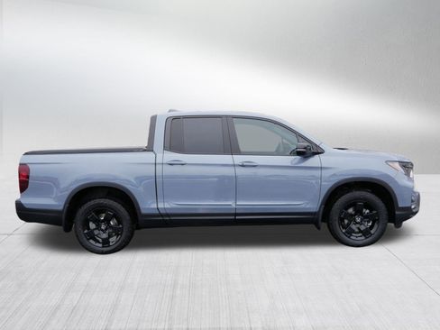 New 2026 Honda Ridgeline Black Edition image 8