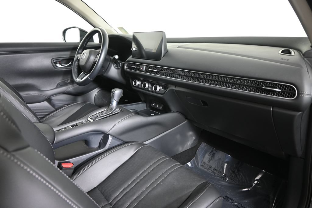 Used 2026 Honda HR-V EX-L image 14