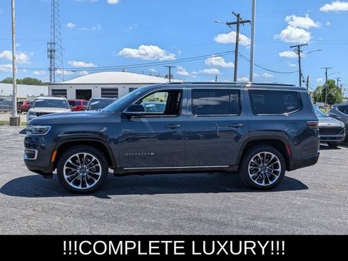 Used 2023 Jeep Wagoneer Series III w/ Premium Group I AWD/4WD image 5