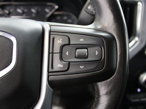 Used 2019 GMC Sierra 1500 SLT w/ LPO, GMC Protection Package image 35