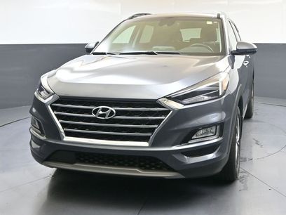 Certified 2021 Hyundai Tucson Ultimate